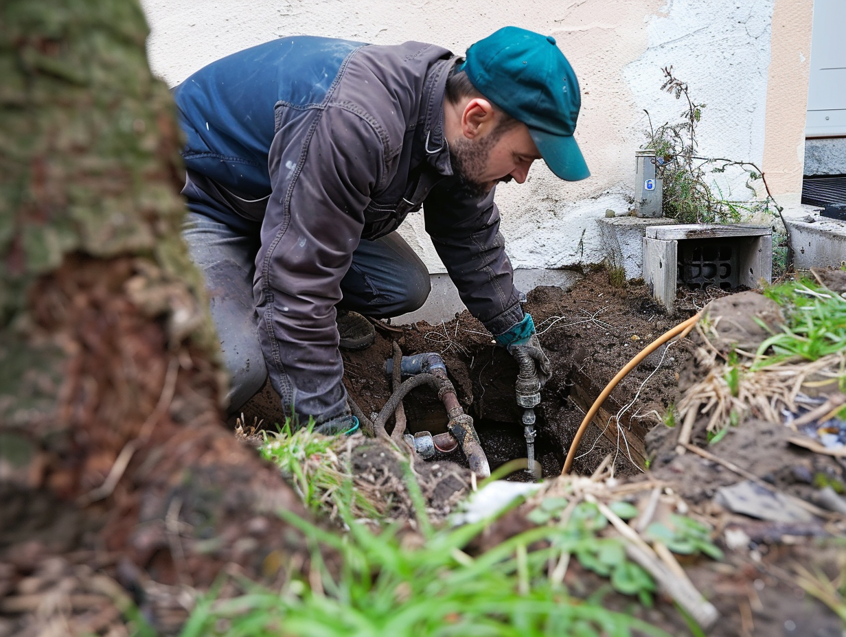 debouchage canalisation professionnel